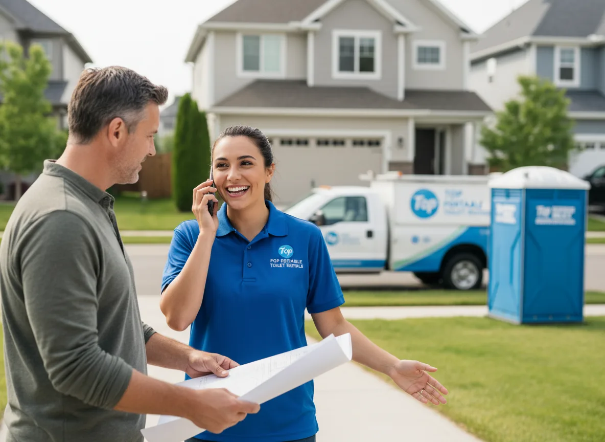 Short Term Porta Potty Rental Great Cacapon, WV FAQs
